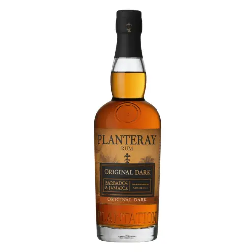[RPLAORDA-VERR-0700-0001] PLANTATION Rhum original dark 40°