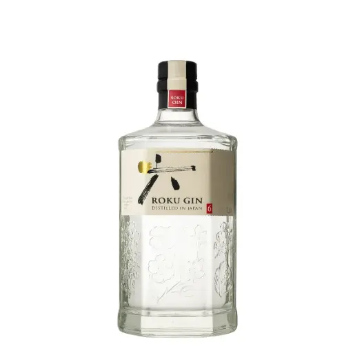 [ROKUGINS-VERR-0700-0001] ROKU Gin Suntory 43°