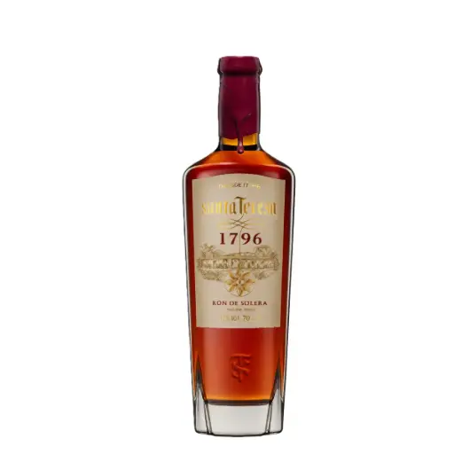 [SANTTERH-VERR-0700-0001] SANTA TERESA Rhum 1796 40°