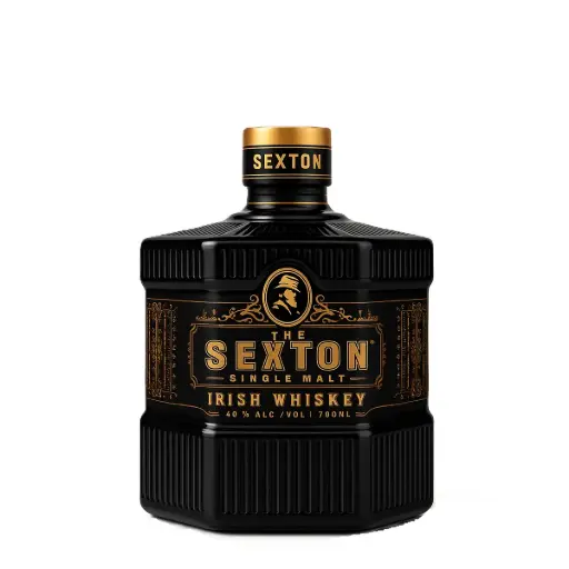 [SEXTWHIR-VERR-0700-0001] SEXTON Irish Whisky 40°