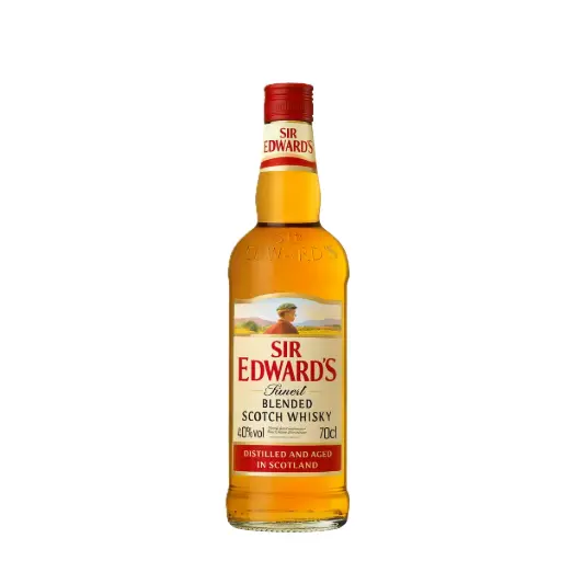[SIREWHIS-VERR-0700-0001] SIR EDWARD'S Whisky 40°