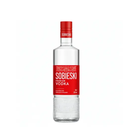[SOBIVODK-VERR-0700-0001] SOBIESKI Vodka 37.5°
