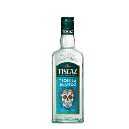 [TISCTEQB-VERR-0700-0001] TISCAZ Tequila Blanco 35°