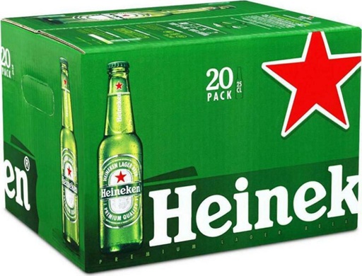 [HEINEORI-VERR-0250-0020] HEINEKEN 5°