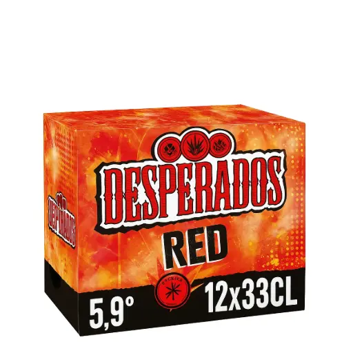 [DESPERED-VERR-0330-0012] DESPERADOS RED 5,9°