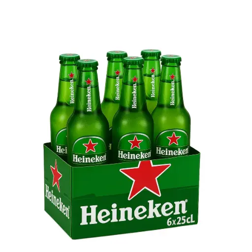 [HEINEORI-VERR-0250-0006] HEINEKEN 5°