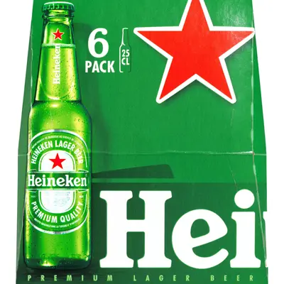 [HEINEORI-VERR-0250-0006] HEINEKEN 5°