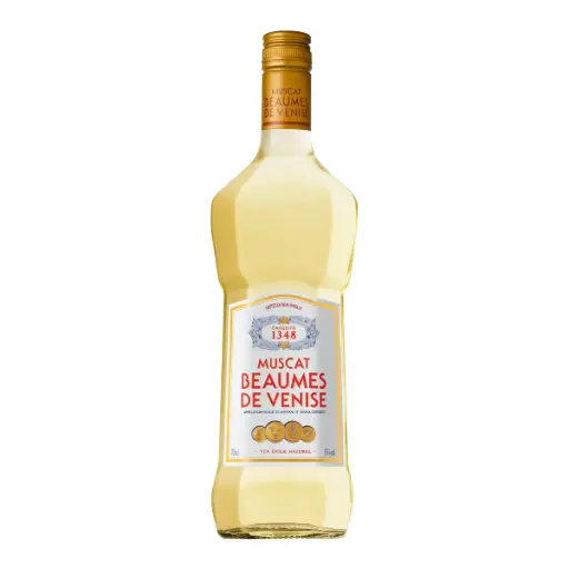 [1348MBDV-VERR-0750-0001] 1348 Muscat de Beaumes de Venise blanc 15°