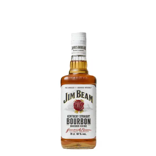 [JIMBBOUR-VERR-0700-0001] JIM BEAM Bourbon Kentucky Straight 40°