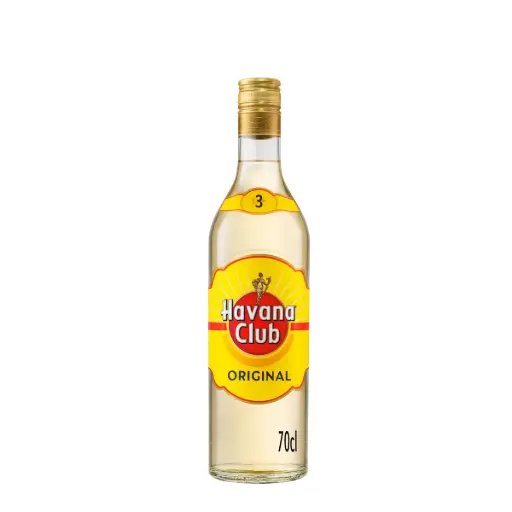 [HAVACRH3-VERR-0700-0001] HAVANA Club Rhum 3 ans 37.5° 70 cl
