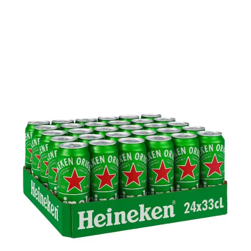 [HEINBLON-CANS-0330-0006] HEINEKEN 5°