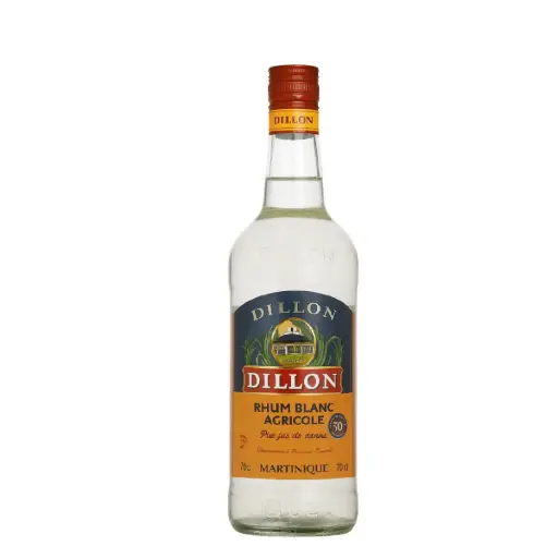 [DILLRHBC-VERR-0700-0001] DILLON Rhum Blanc 50°
