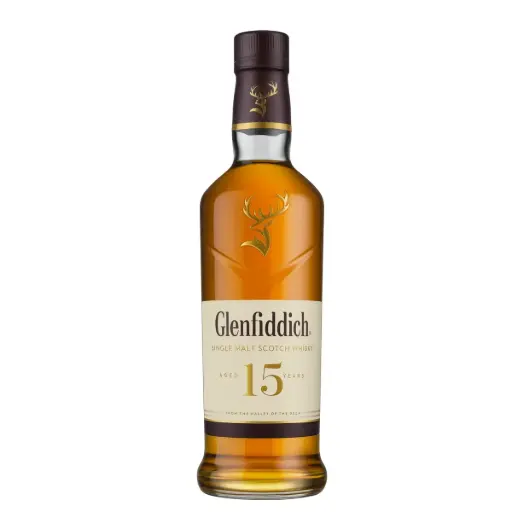 [GLENWS15-VERR-0700-0001] GLENFIDDICH Whisky Solera 15 ans 40°