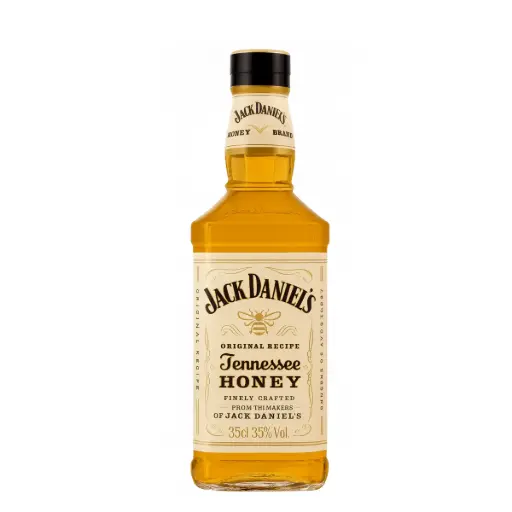 [JACKHONE-VERR-0350-0001] JACK DANIEL'S Tennessee Honey Liqueur de whisky 35° 35 cl