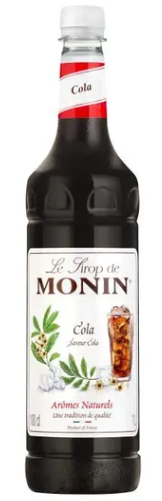[MON1COLA-PLAS-1000-0001] MONIN Sirop Goût Cola