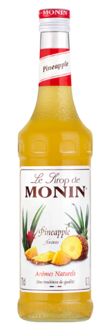 [MON1ANAN-VERR-0700-0001] MONIN Sirop Goût Ananas