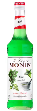 [MON1BASI-VERR-0700-0001] MONIN Sirop Goût Basilic