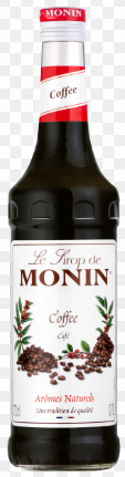 [MON1CAFE-VERR-0700-0001] MONIN Sirop Goût Café
