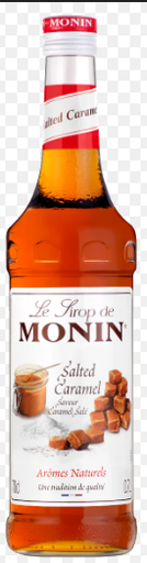 [MON1CARS-VERR-0700-0001] MONIN Sirop Goût Caramel salé