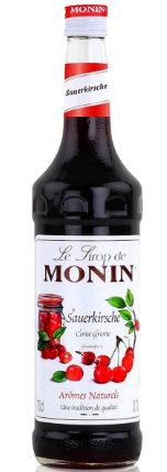 [MON1CERI-VERR-0700-0001] MONIN Sirop Goût Cerise