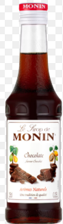 [MON1CHOC-VERR-0250-0001] MONIN Sirop Goût Chocolat