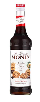 [MON1COOK-VERR-0700-0001] MONIN Sirop Goût Chocolat Cookie