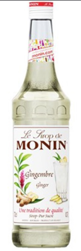 [MON1GING-VERR-0700-0001] MONIN Sirop Goût Gingembre