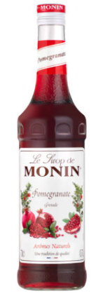 [MON1GRND-VERR-0700-0001] MONIN Sirop Goût Grenade
