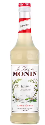[MON1JASM-VERR-0700-0001] MONIN Sirop Goût Jasmin