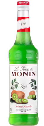 [MON1KIWI-VERR-0700-0001] MONIN Sirop Goût Kiwi