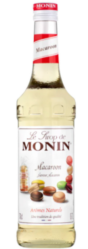 [MON1MACR-VERR-0700-0001] MONIN Sirop Goût Macaron