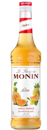 [MON1MELO-VERR-0700-0001] MONIN Sirop Goût Melon