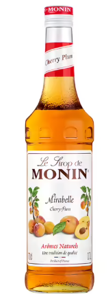 [MON1MIRA-VERR-0700-0001] MONIN Sirop Goût Mirabelle