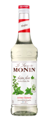 [MON1MOJI-VERR-0700-0001] MONIN Sirop Goût Mojito