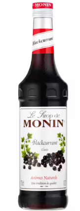 [MON1MURE-VERR-0700-0001] MONIN Sirop Goût Mûre
