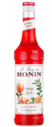 [MON1ORSP-VERR-0700-0001] MONIN Sirop Goût Orange Spritz