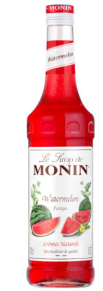[MON1PAST-VERR-0700-0001] MONIN Sirop Goût Pastèque