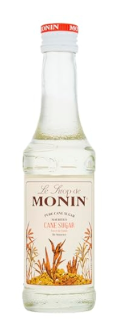 [MON1S2CA-VERR-0250-0001] MONIN Sirop Goût Sucre de Canne