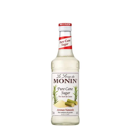[MON1S2CA-VERR-0250-0001] MONIN Sirop Goût Sucre de Canne