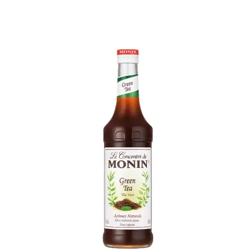 [MON1TVER-VERR-0700-0001] MONIN Sirop Goût Thé Vert