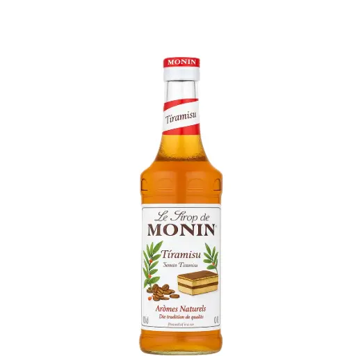 [MON1TIRA-VERR-0700-0001] MONIN Sirop Goût Tiramisu