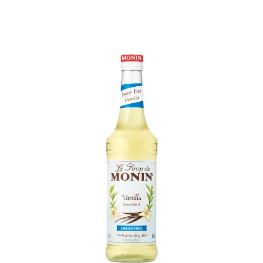 [MON1SVAN-VERR-0700-0001] MONIN Sirop Goût Vanille Sans Sucre