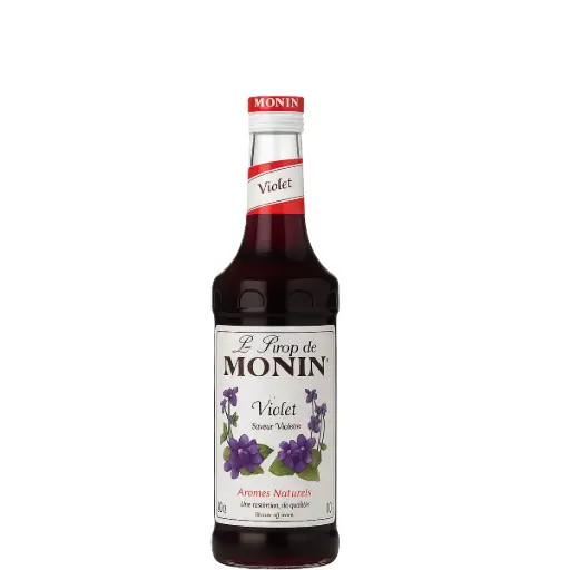 [MON1VIOL-VERR-0250-0001] MONIN Sirop Goût Violette