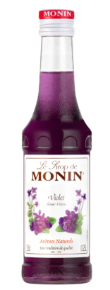 [MON1VIOL-VERR-0250-0001] MONIN Sirop Goût Violette