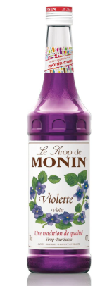 [MON1VIOL-VERR-0700-0001] MONIN Sirop Goût Violette
