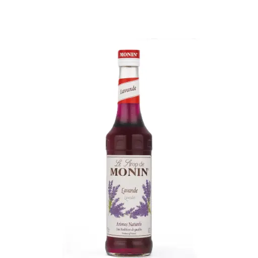 [MON1LAVA-VERR-0700-0001] MONIN Sirop Goût Lavande