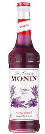 [MON1LAVA-VERR-0700-0001] MONIN Sirop Goût Lavande