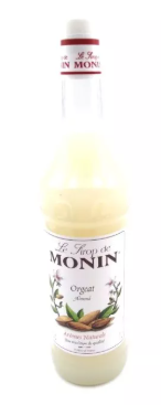 [MON1ORGE-VERR-1000-0001] MONIN Sirop Goût Orgeat
