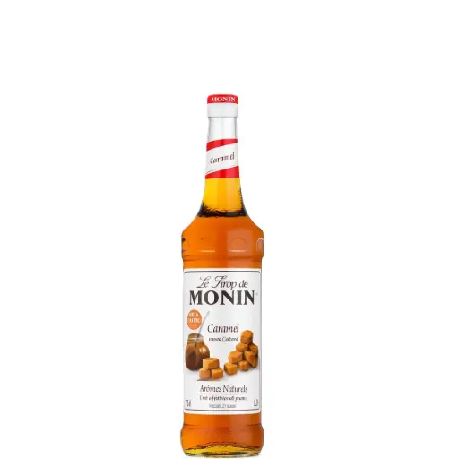 [MON1CARA-VERR-0700-0001] MONIN Sirop Goût Caramel