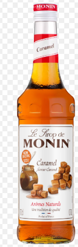 [MON1CARA-VERR-0700-0001] MONIN Sirop Goût Caramel